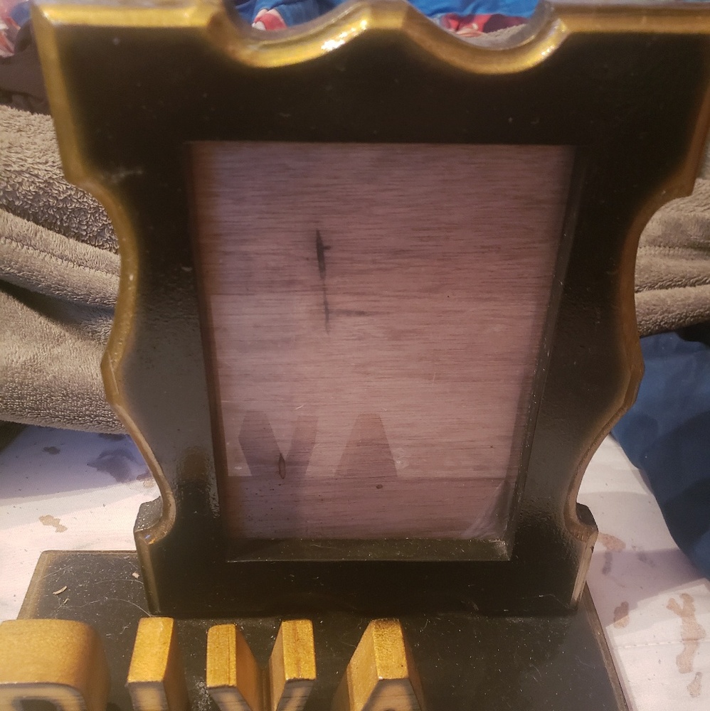 Homemade picture frame - Picture 3 of 8